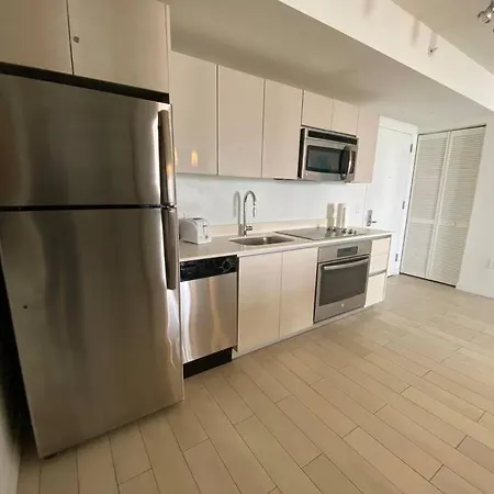 Beachwalk 1B 1B Apmt Amazing View 26A Hallandale Beach Exterior photo