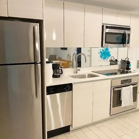 Beachwalk 1B 1B Apmt Amazing View 26A Hallandale Beach Exterior photo