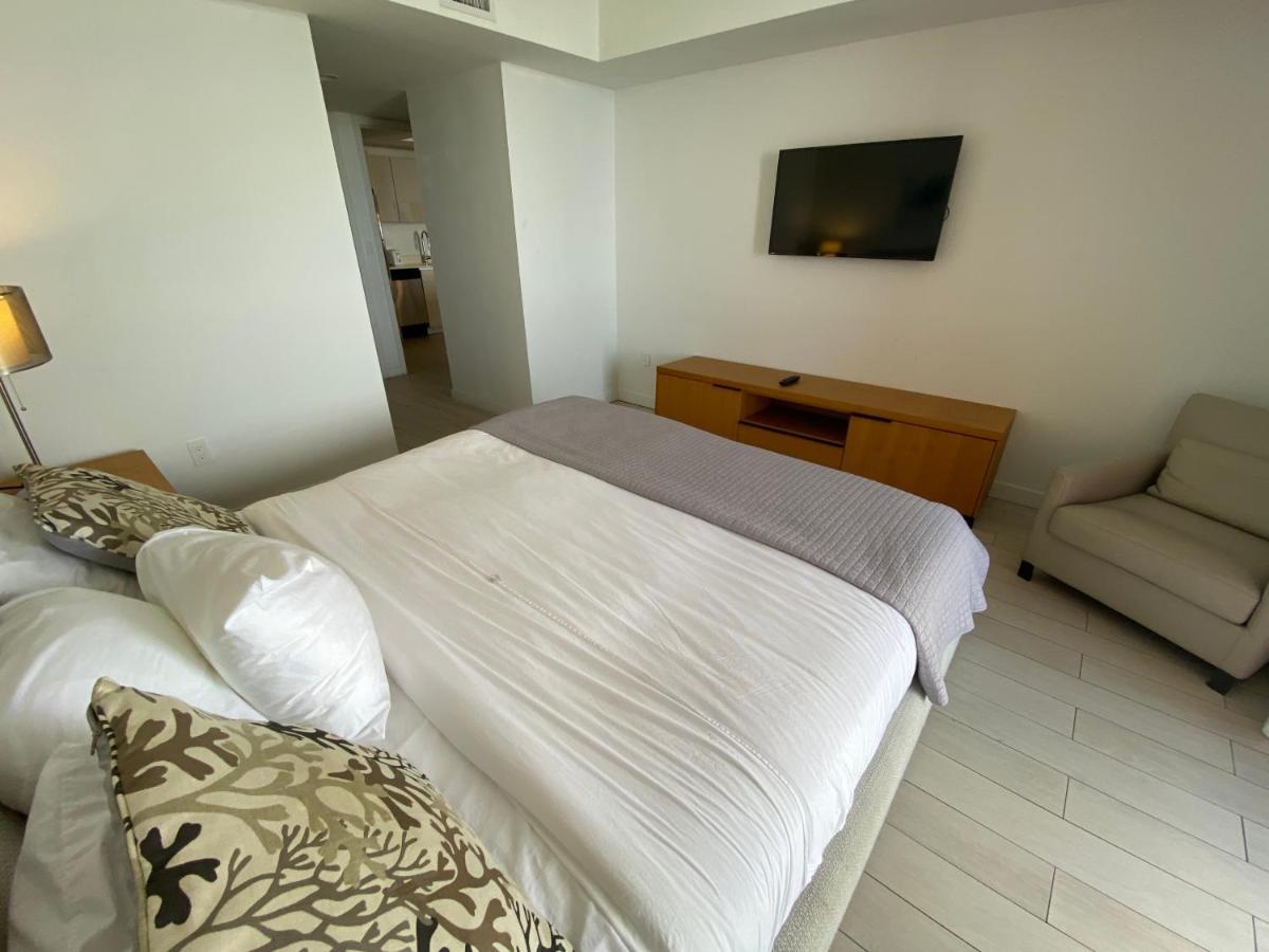 Apartment Beachwalk 1b 1b Apmt Amazing View 26a Hallandale Beach