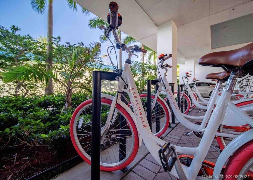 Beachwalk 1b 1b Apmt Amazing View 26a * Hallandale Beach