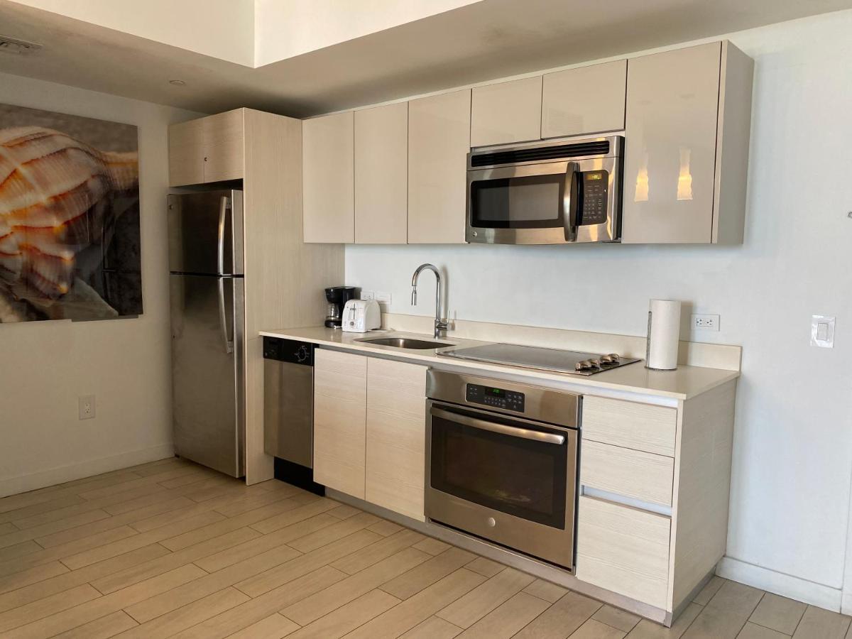 Beachwalk 1b 1b Apmt Amazing View 26a Apartment Hallandale Beach