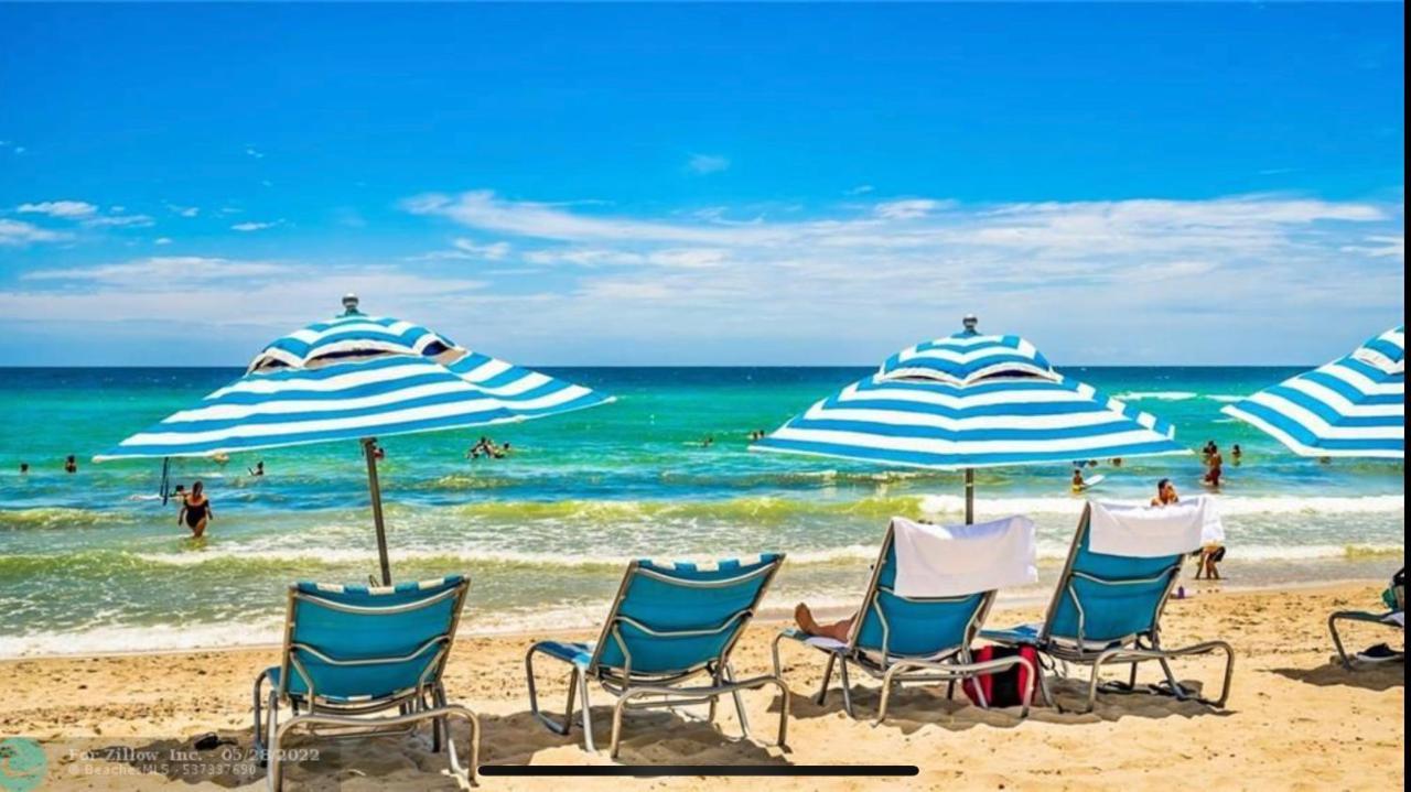 Beachwalk 1b 1b Apmt Amazing View 26a Apartment Hallandale Beach