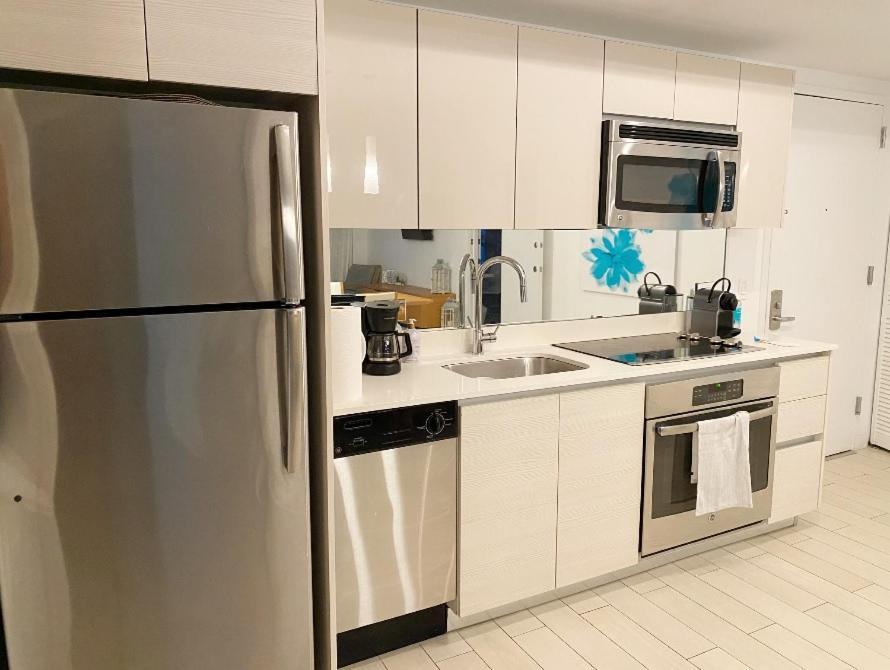 Beachwalk 1b 1b Apmt Amazing View 26a Apartment Hallandale Beach
