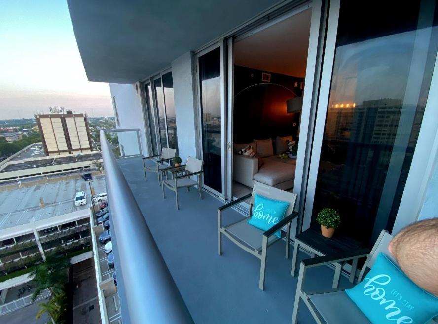 Beachwalk 1b 1b Apmt Amazing View 26a * Hallandale Beach
